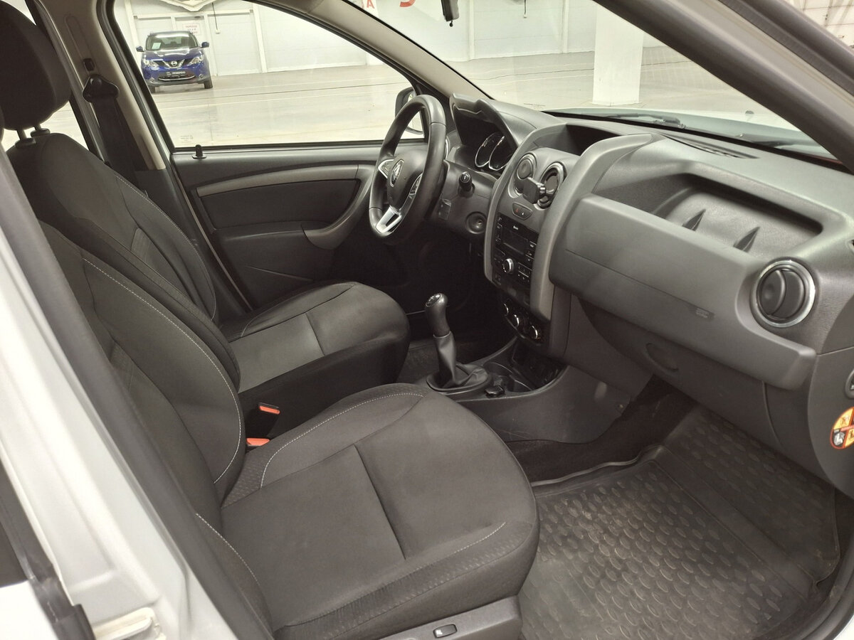 Renault Duster с пробегом — 2019 год. Фото: #10