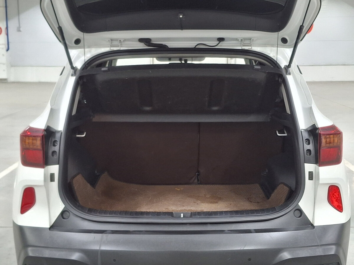 Kia Seltos с пробегом — 2020 год. Фото: #9