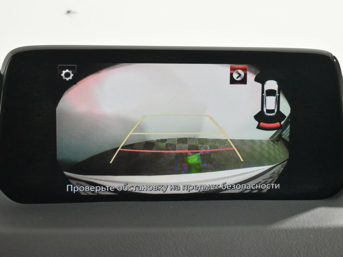 Mazda CX-5 с пробегом — 2017 год. Фото: #13