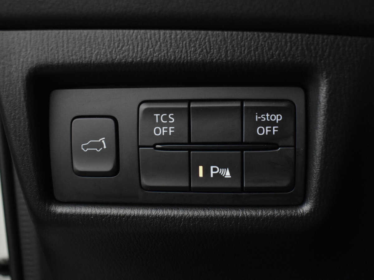 Mazda CX-5 с пробегом — 2017 год. Фото: #15