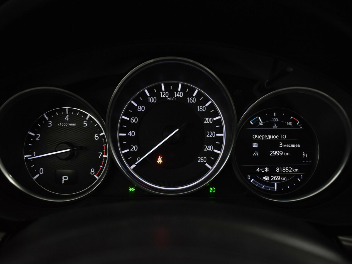 Mazda CX-5 с пробегом — 2017 год. Фото: #20