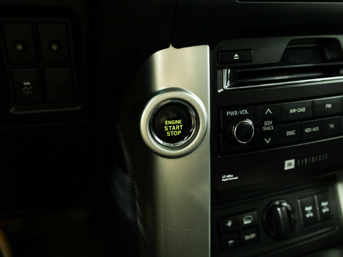 Toyota Land Cruiser Prado с пробегом — 2013 год. Фото: #22