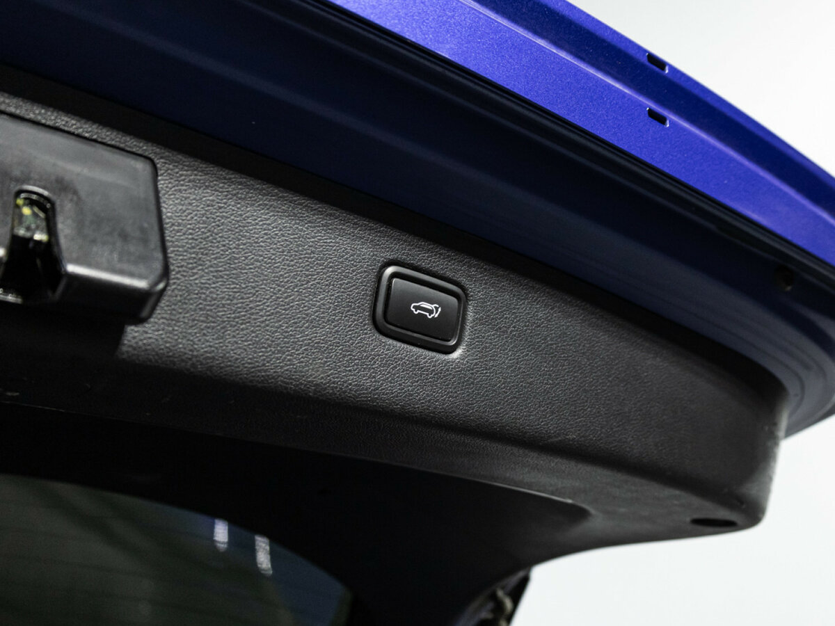 Hyundai Tucson с пробегом — 2019 год. Фото: #21