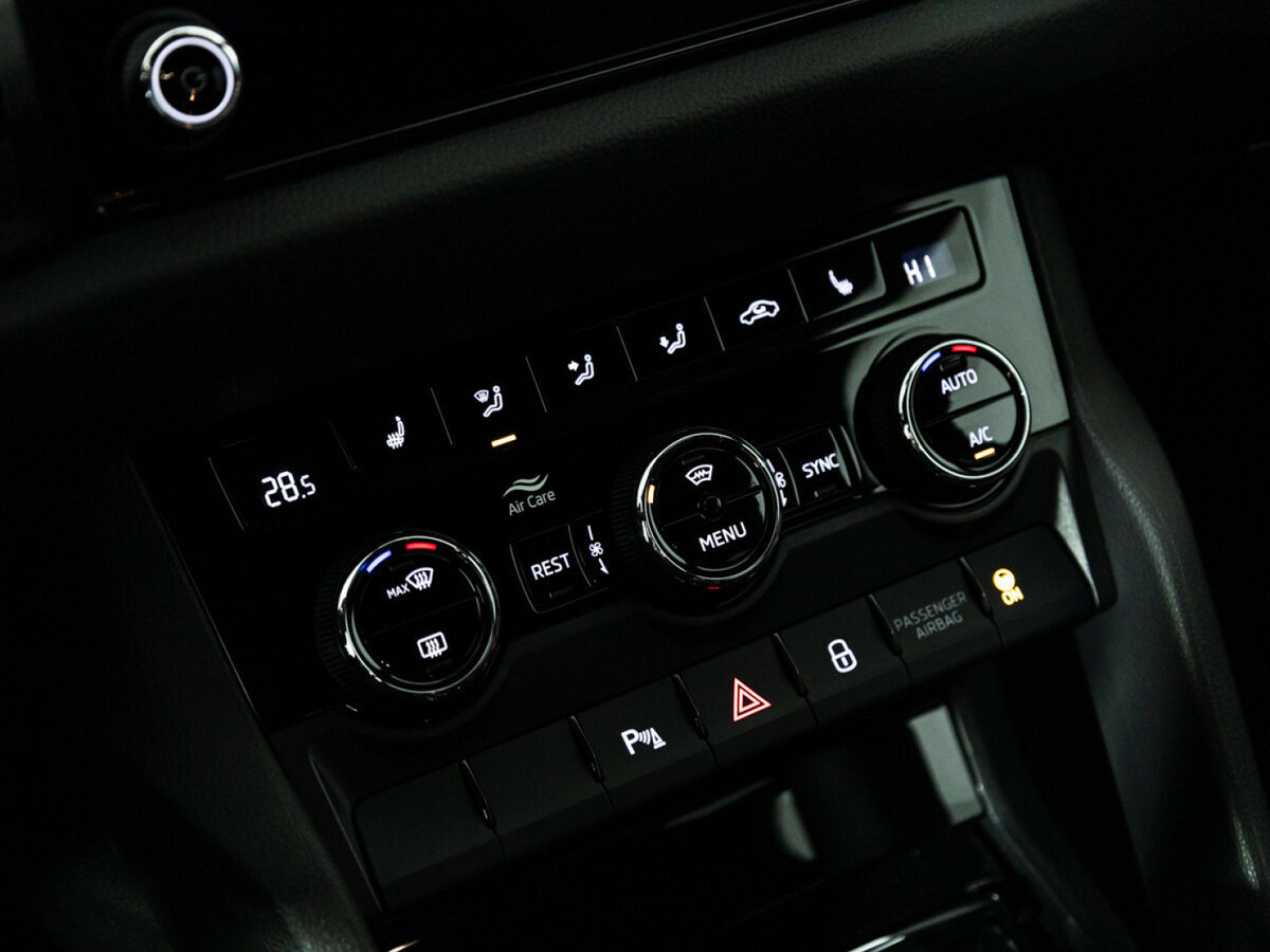 Skoda Kodiaq с пробегом — 2021 год. Фото: #14