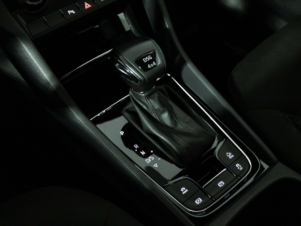 Skoda Kodiaq с пробегом — 2021 год. Фото: #16