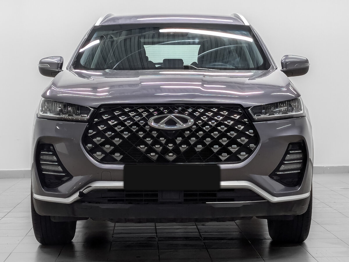 Chery Tiggo 7 Pro с пробегом — 2022 год. Фото: #1