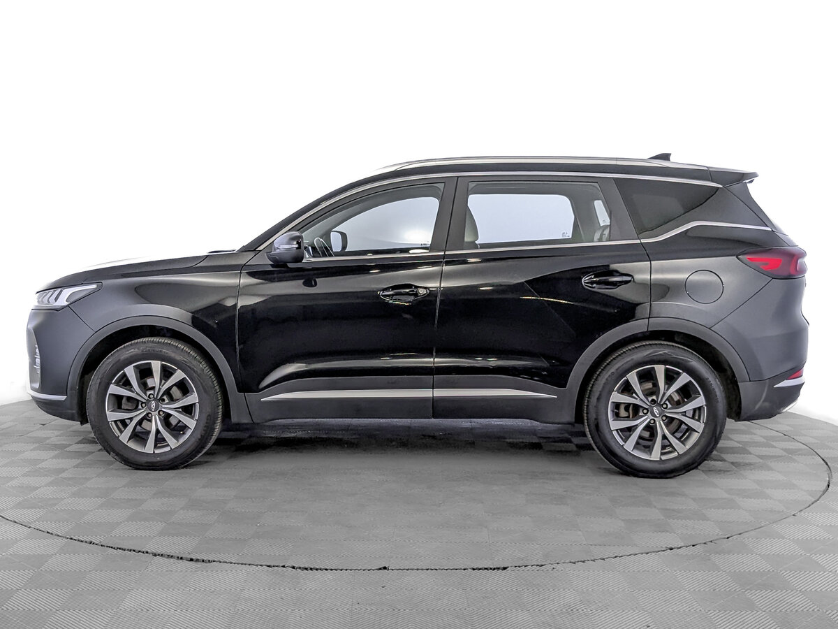 Chery Tiggo 7 Pro с пробегом — 2022 год. Фото: #7