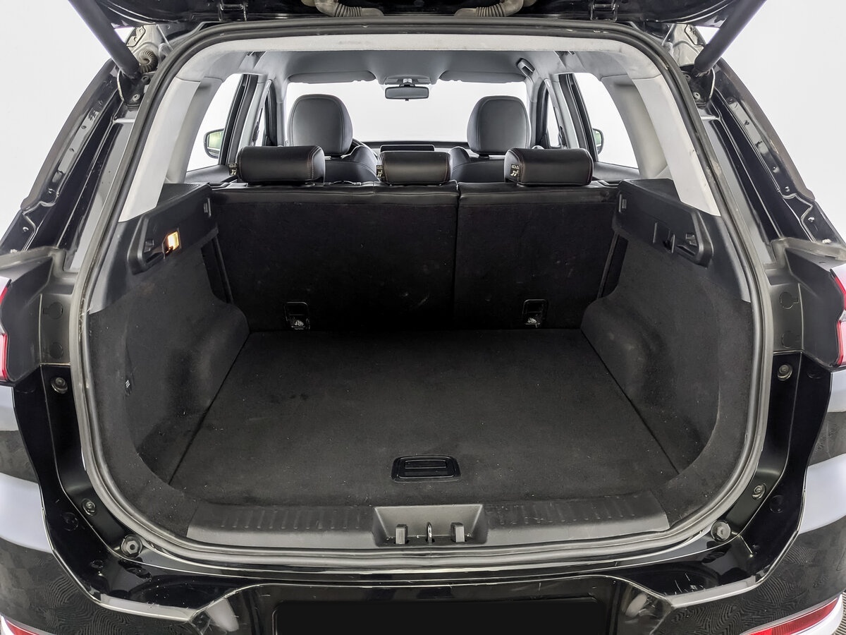 Chery Tiggo 7 Pro с пробегом — 2022 год. Фото: #9