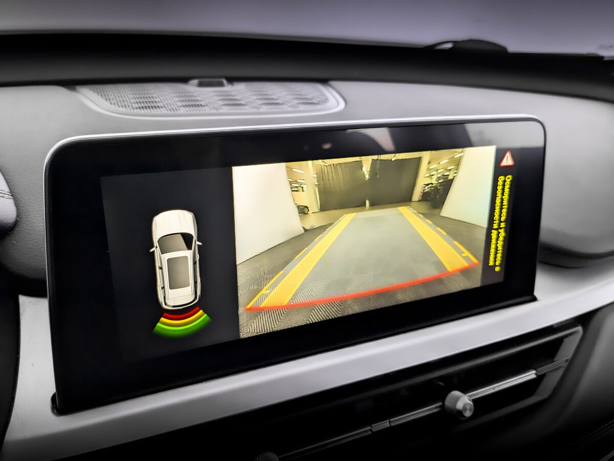 Chery Tiggo 7 Pro с пробегом — 2022 год. Фото: #23