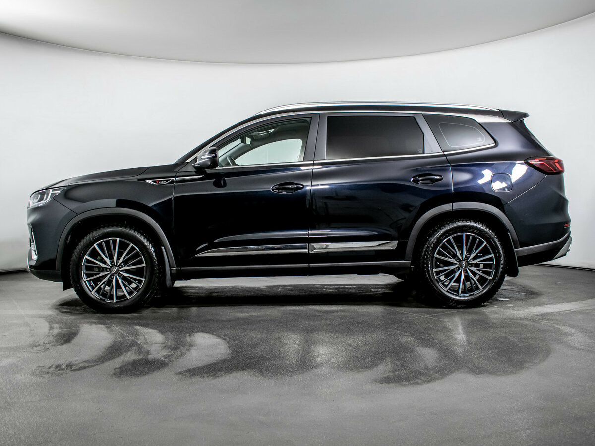 Chery Tiggo 8 Pro с пробегом — 2021 год. Фото: #7