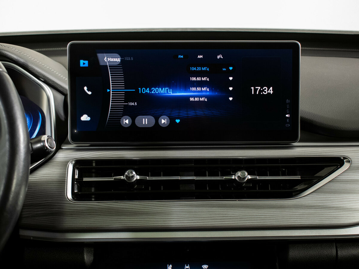 Chery Tiggo 8 Pro с пробегом — 2021 год. Фото: #15