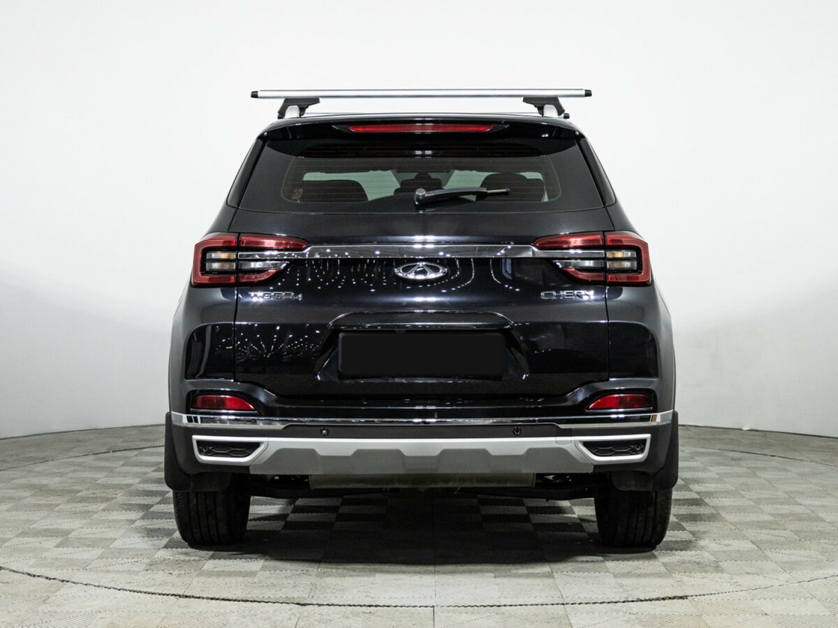 Chery Tiggo 4 с пробегом — 2021 год. Фото: #4