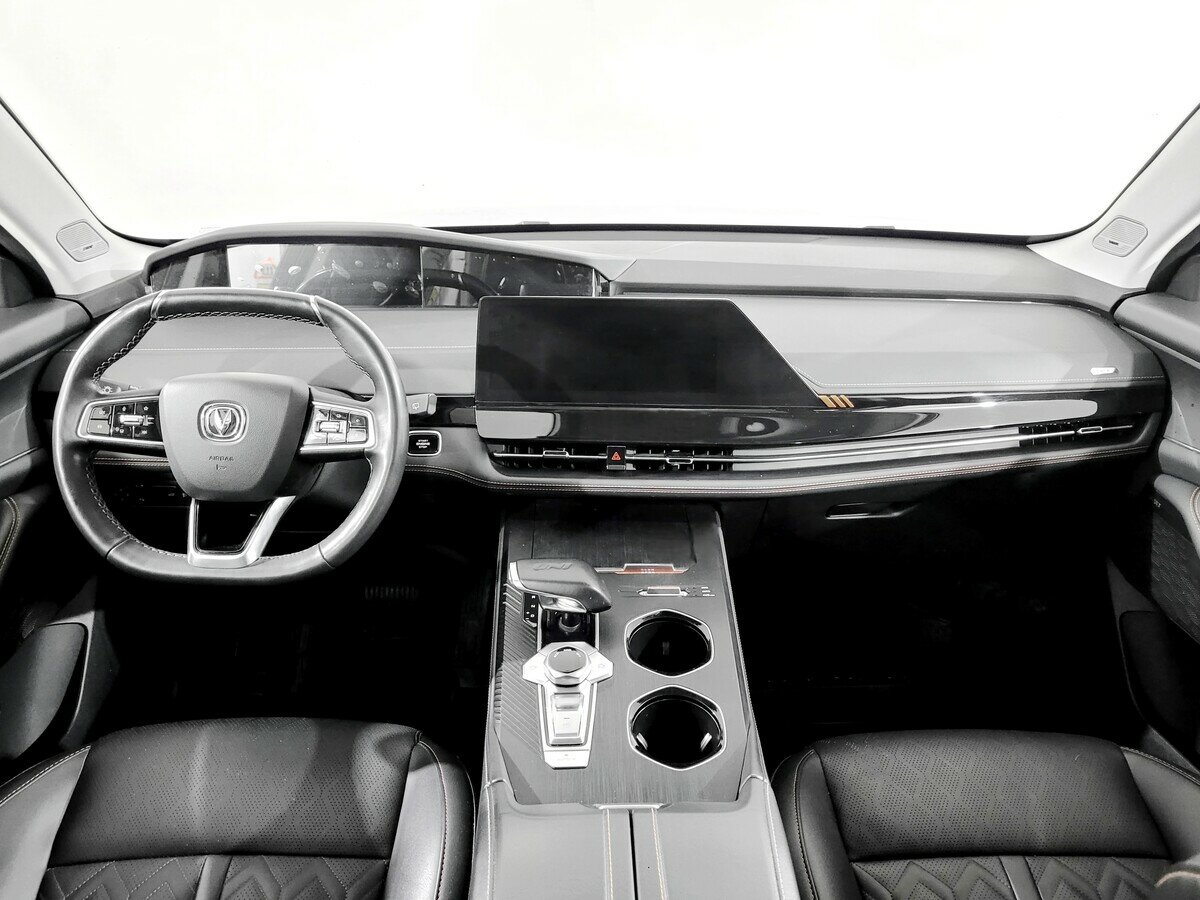 Changan UNI-K с пробегом — 2023 год. Фото: #4