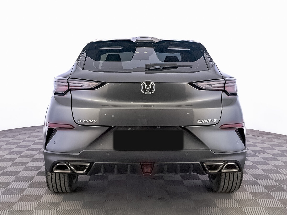 Changan UNI-T с пробегом — 2023 год. Фото: #5