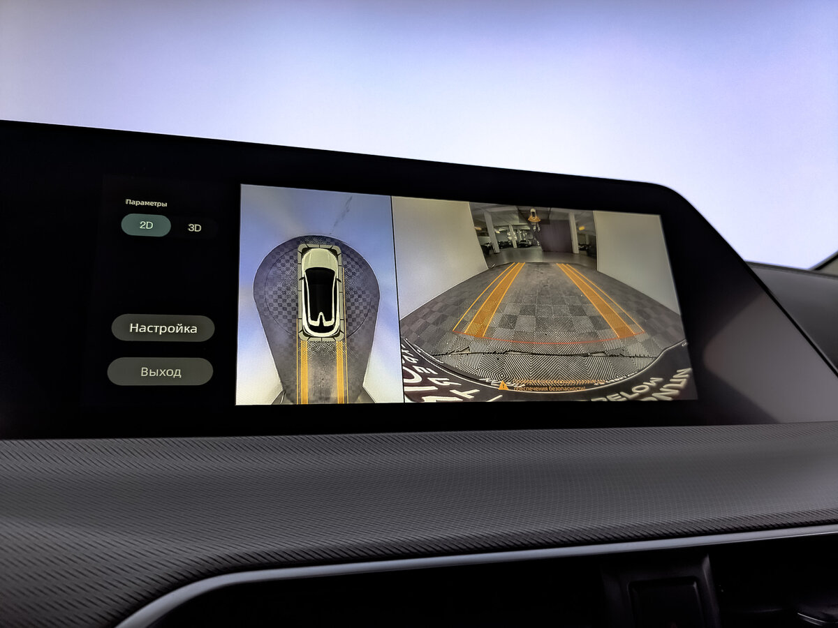 Changan UNI-T с пробегом — 2023 год. Фото: #27