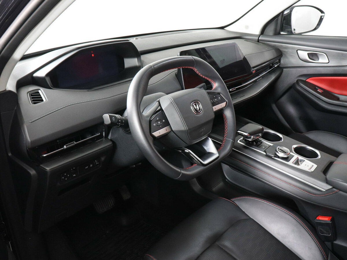 Changan CS55 Plus с пробегом — 2023 год. Фото: #8