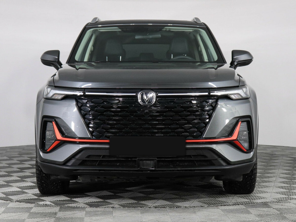 Changan CS35 Plus с пробегом — 2023 год. Фото: #1