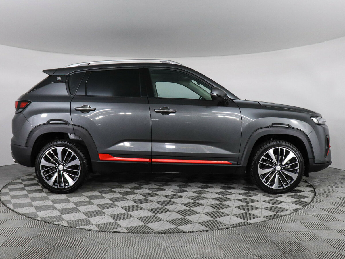 Changan CS35 Plus с пробегом — 2023 год. Фото: #3