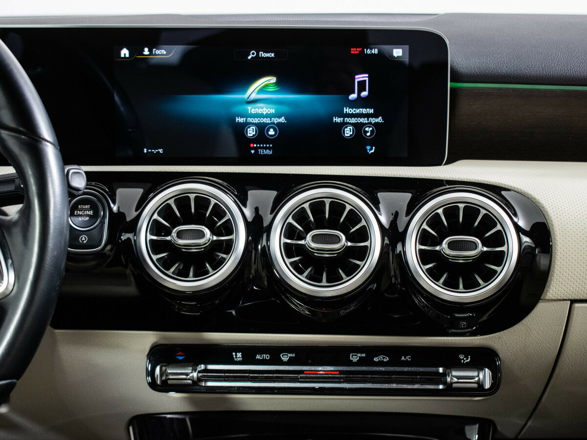 Mercedes-Benz A-Класс с пробегом — 2018 год. Фото: #11