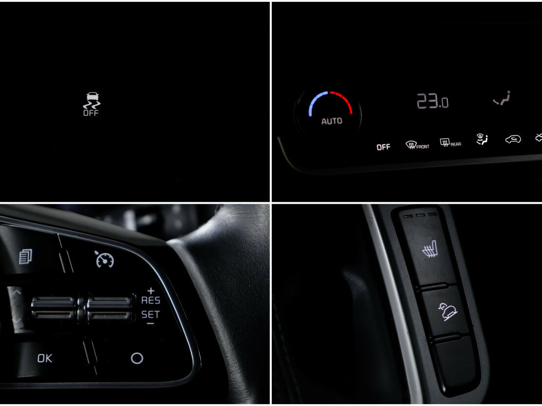 Kia Seltos с пробегом — 2021 год. Фото: #17