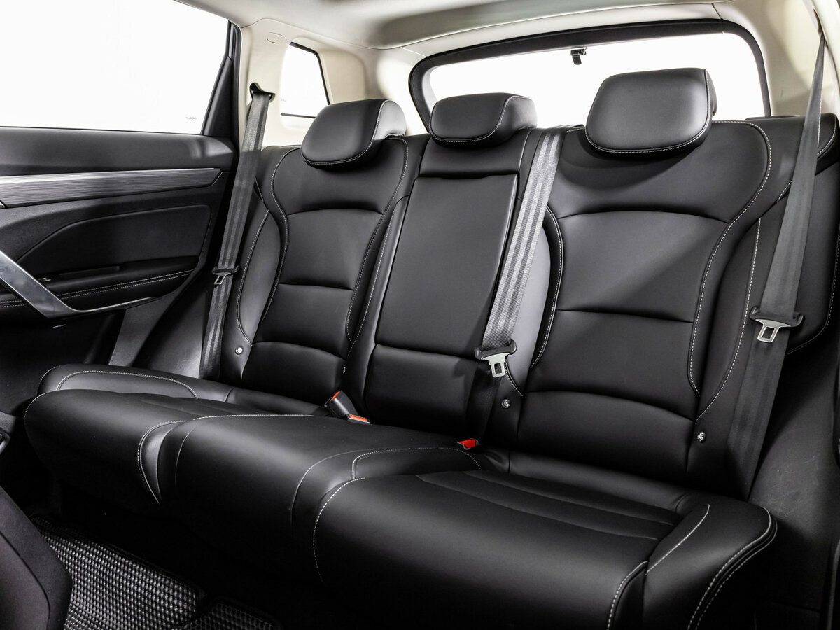 Geely Atlas Pro с пробегом — 2021 год. Фото: #21