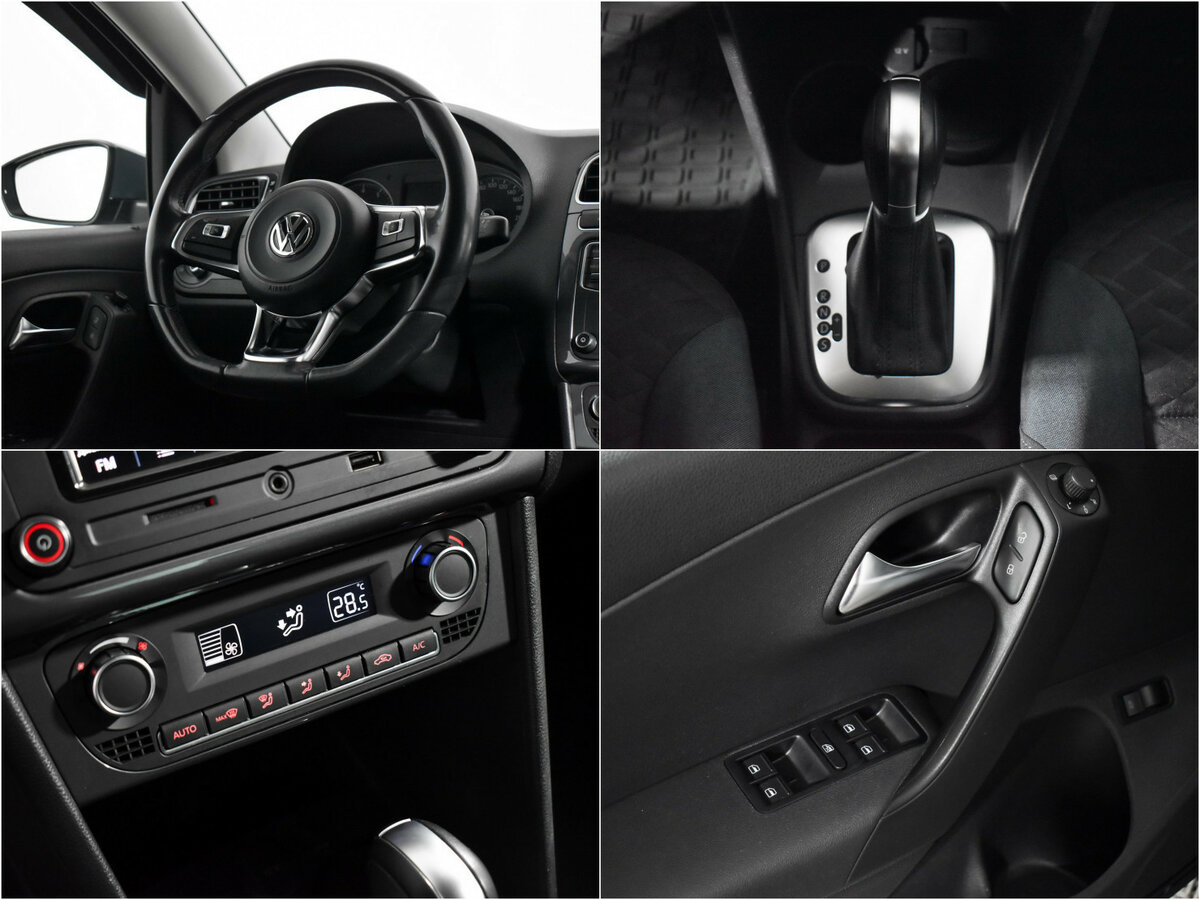 Volkswagen Polo с пробегом — 2019 год. Фото: #14