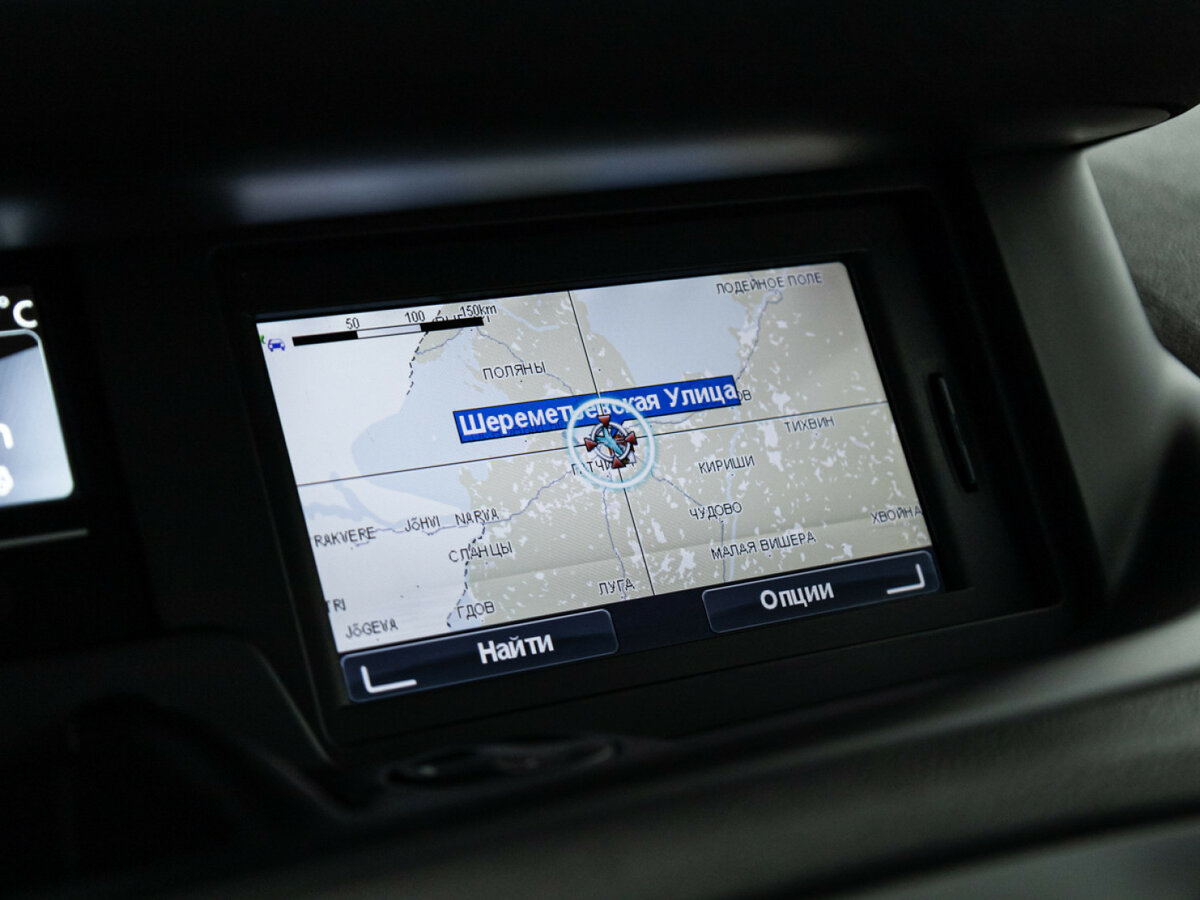 Renault Scenic с пробегом — 2012 год. Фото: #13