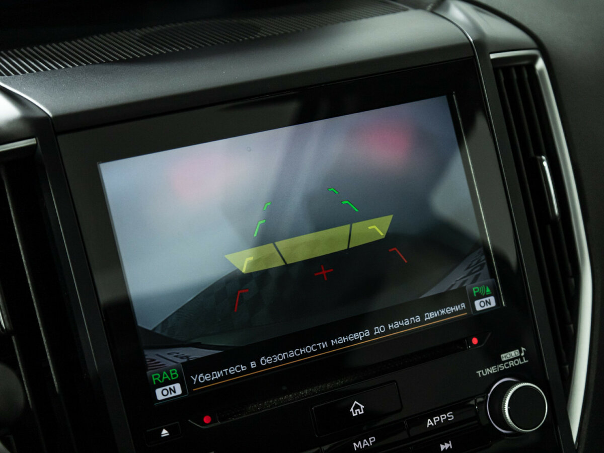 Subaru Forester с пробегом — 2020 год. Фото: #16