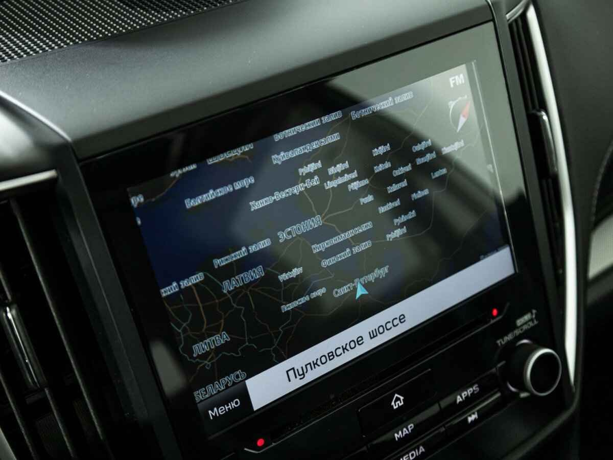 Subaru Forester с пробегом — 2020 год. Фото: #19