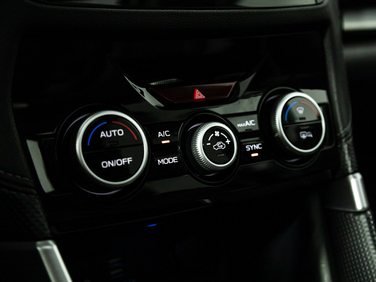 Subaru Forester с пробегом — 2020 год. Фото: #21