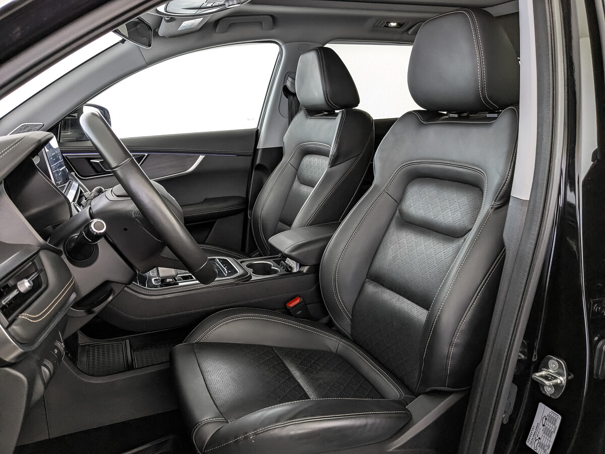 Chery Tiggo 8 с пробегом — 2022 год. Фото: #18