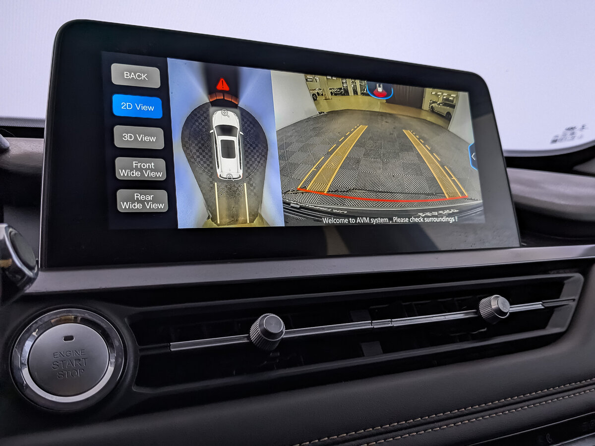 Chery Tiggo 8 с пробегом — 2022 год. Фото: #23