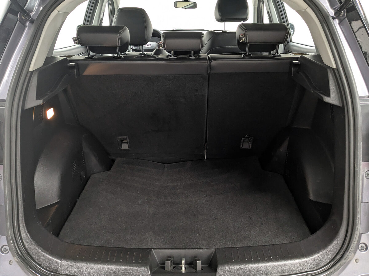 Chery Tiggo 4 с пробегом — 2022 год. Фото: #9