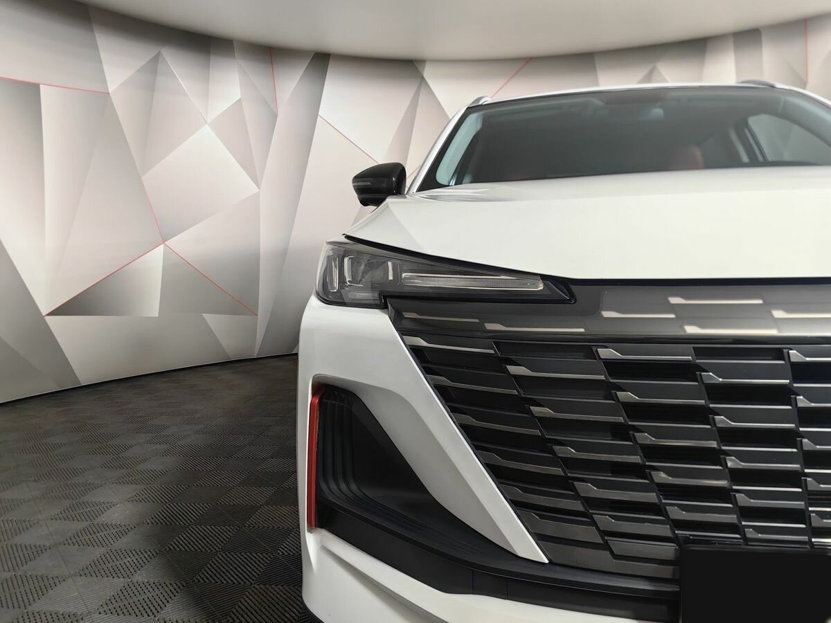 Changan CS55 Plus с пробегом — 2023 год. Фото: #9