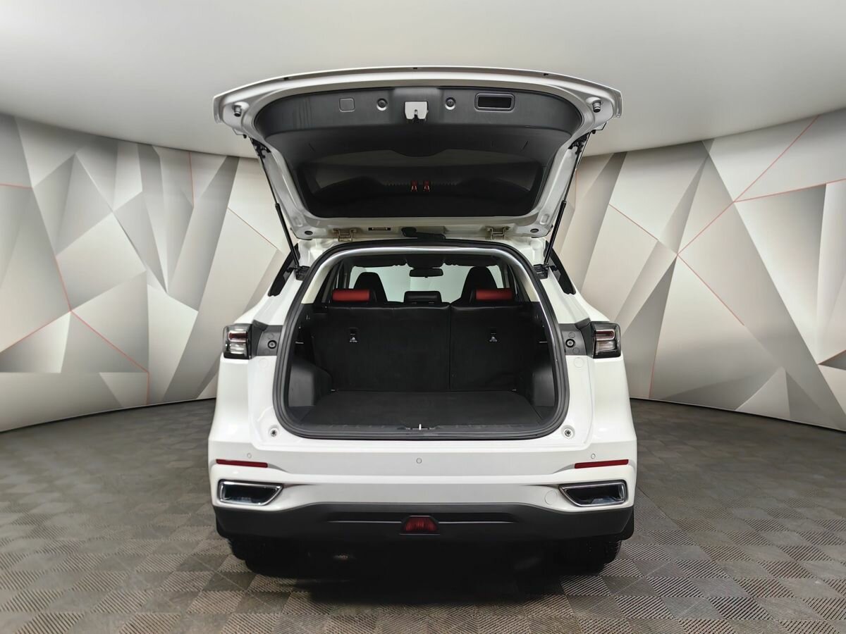 Changan CS55 Plus с пробегом — 2023 год. Фото: #10