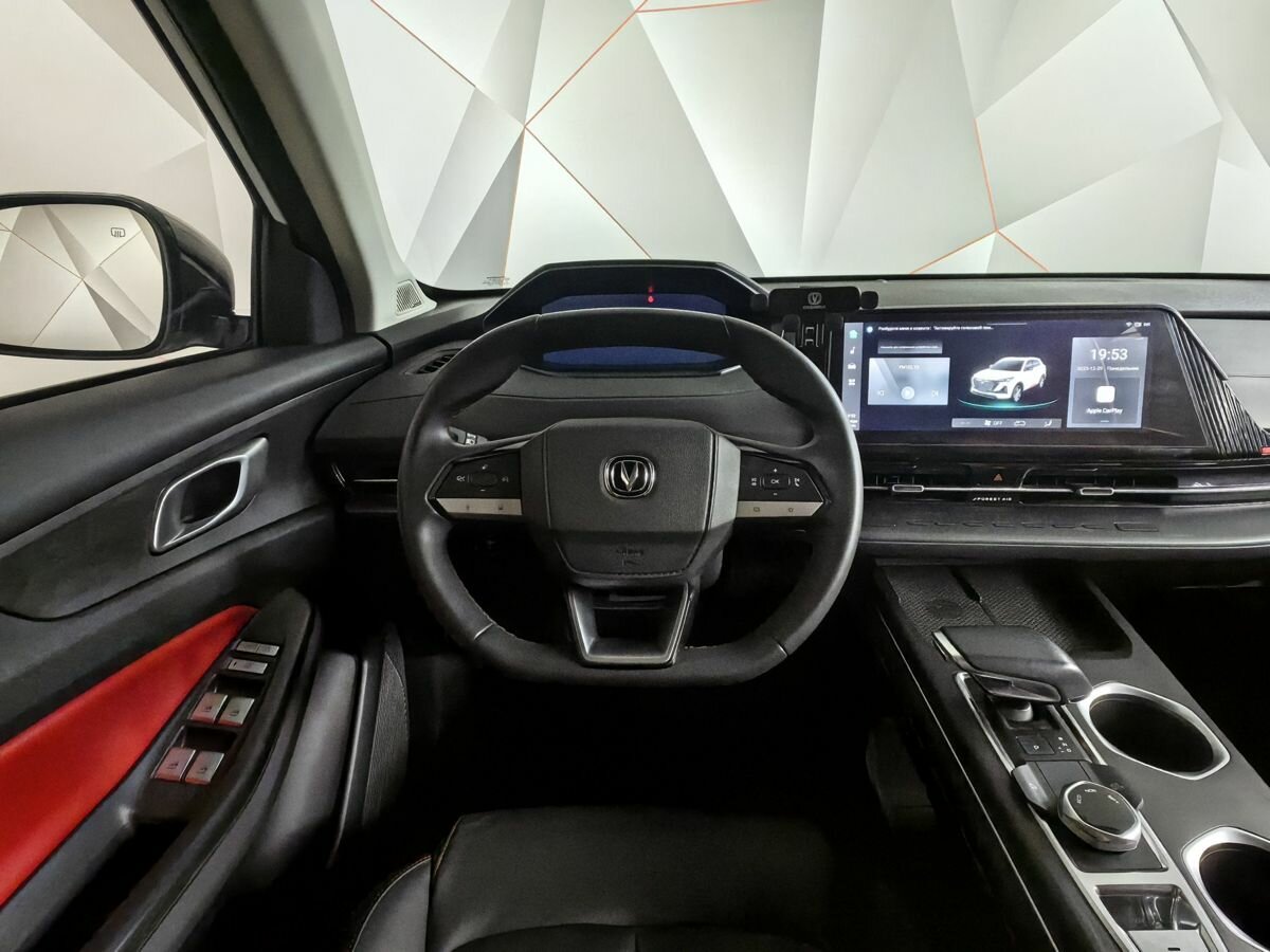 Changan CS55 Plus с пробегом — 2023 год. Фото: #17