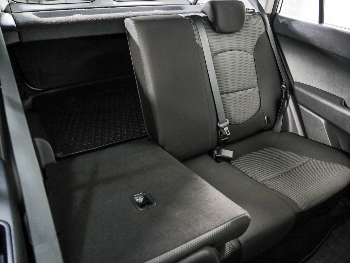 Hyundai Creta с пробегом — 2019 год. Фото: #4