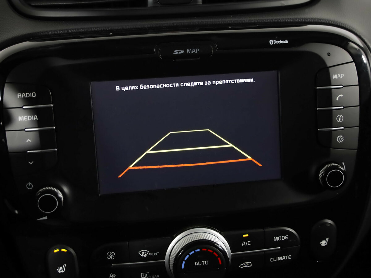 Kia Soul с пробегом — 2017 год. Фото: #15