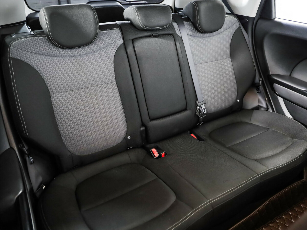 Kia Soul с пробегом — 2017 год. Фото: #25