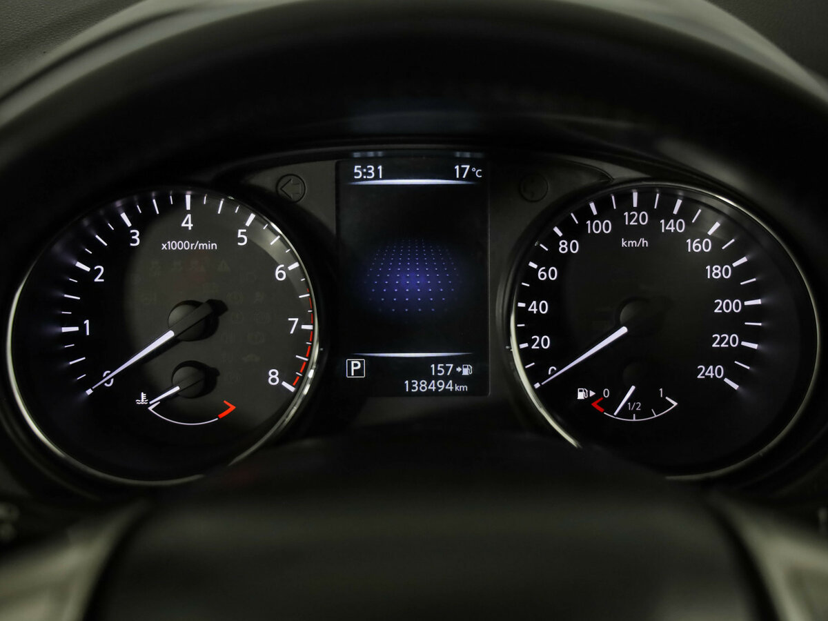 Nissan Qashqai с пробегом — 2018 год. Фото: #9