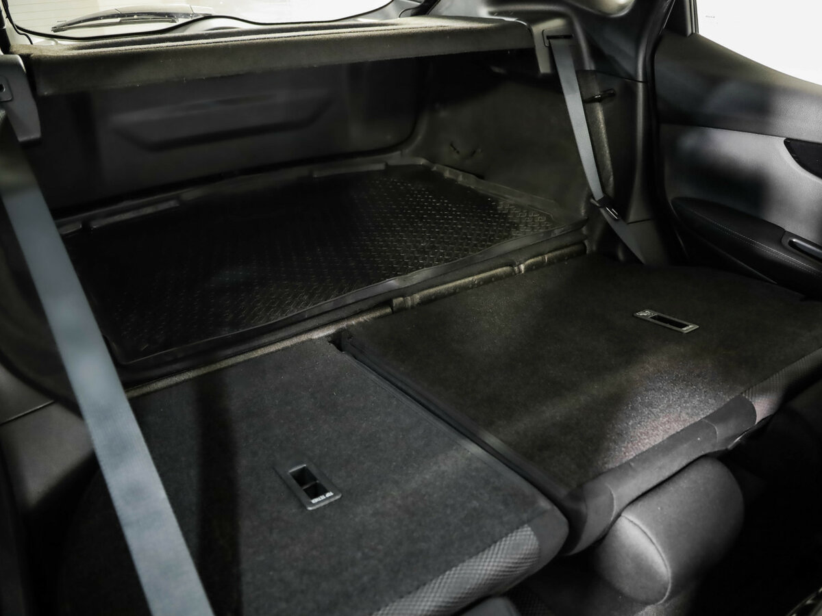 Nissan Qashqai с пробегом — 2018 год. Фото: #23