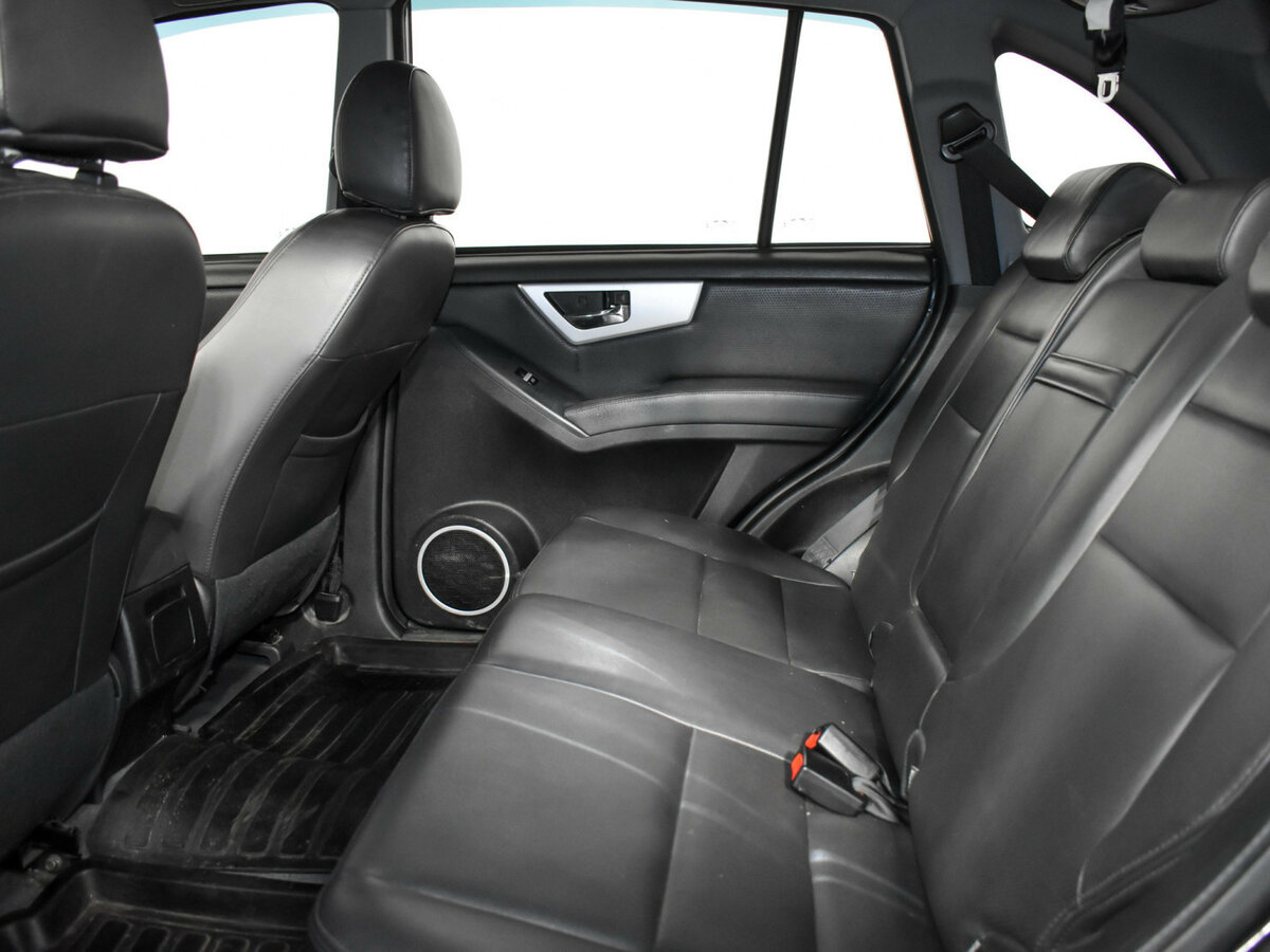 Lifan X60 с пробегом — 2015 год. Фото: #10