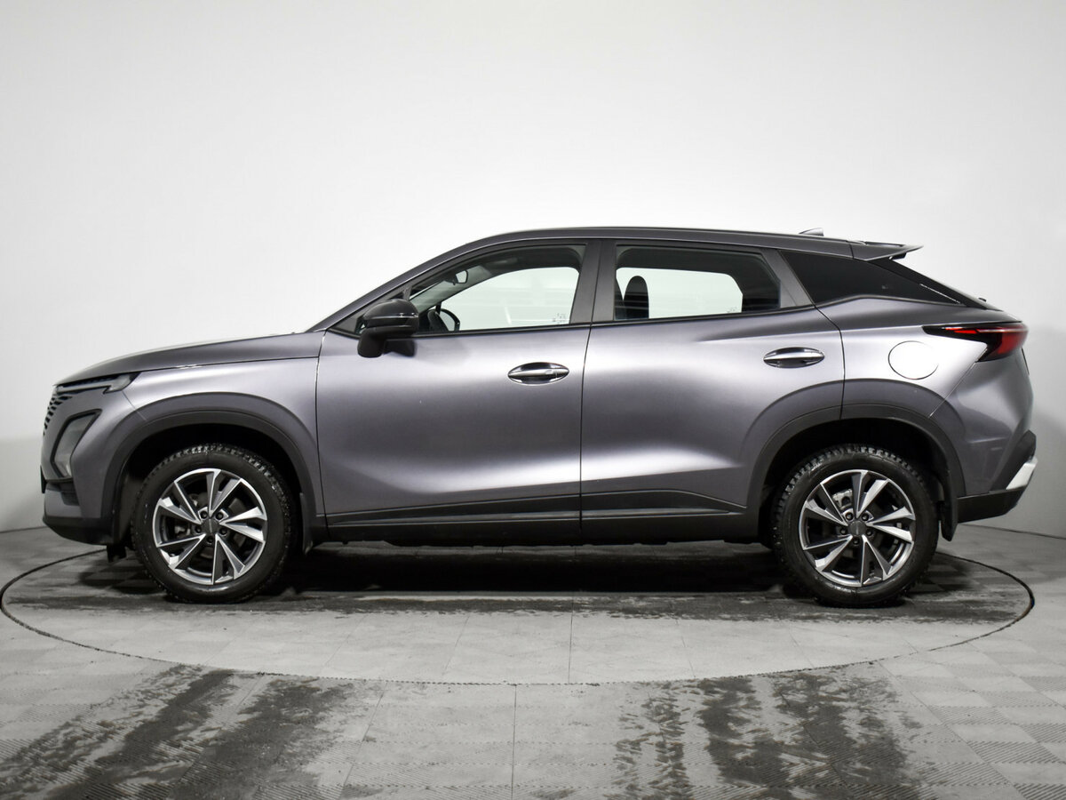 OMODA C5 с пробегом — 2024 год. Фото: #7