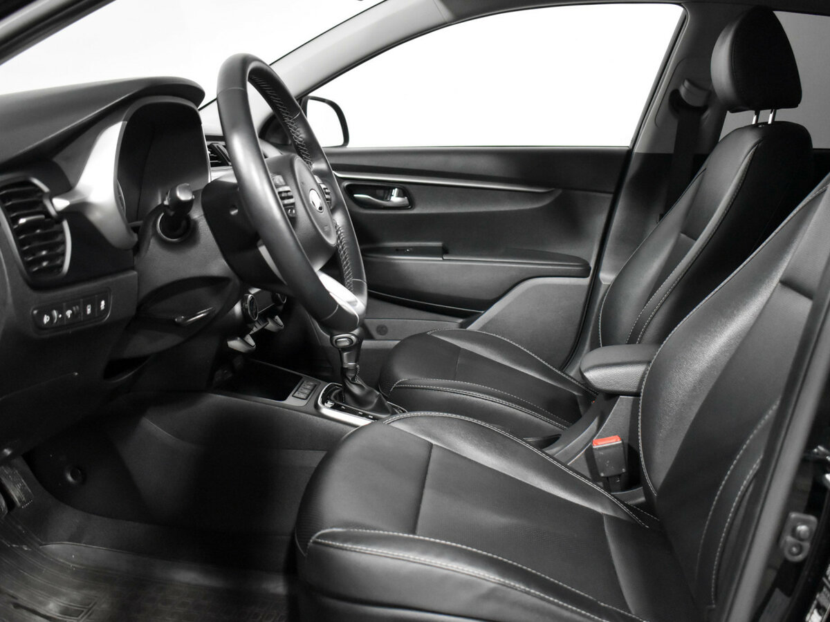 Kia Rio с пробегом — 2020 год. Фото: #11