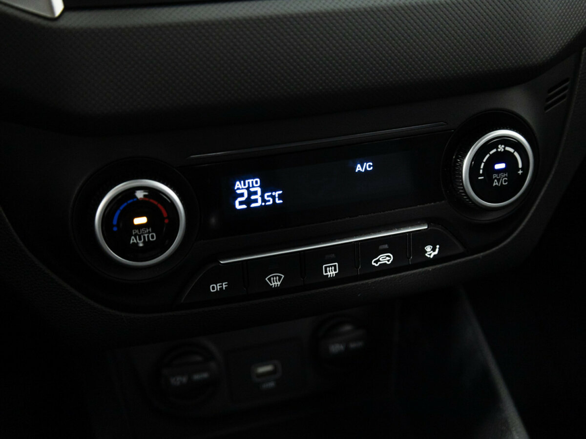 Hyundai Creta с пробегом — 2020 год. Фото: #13