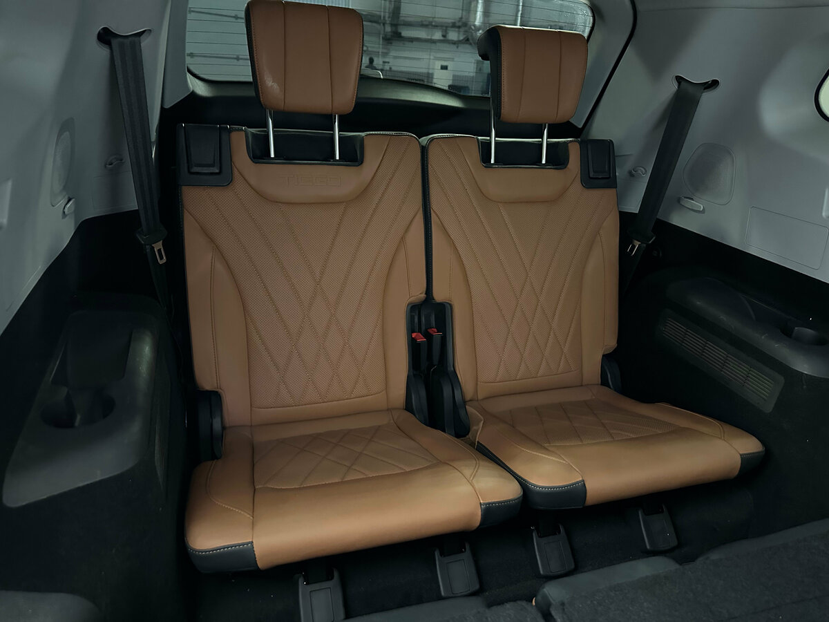 Chery Tiggo 8 Pro Max с пробегом — 2023 год. Фото: #8