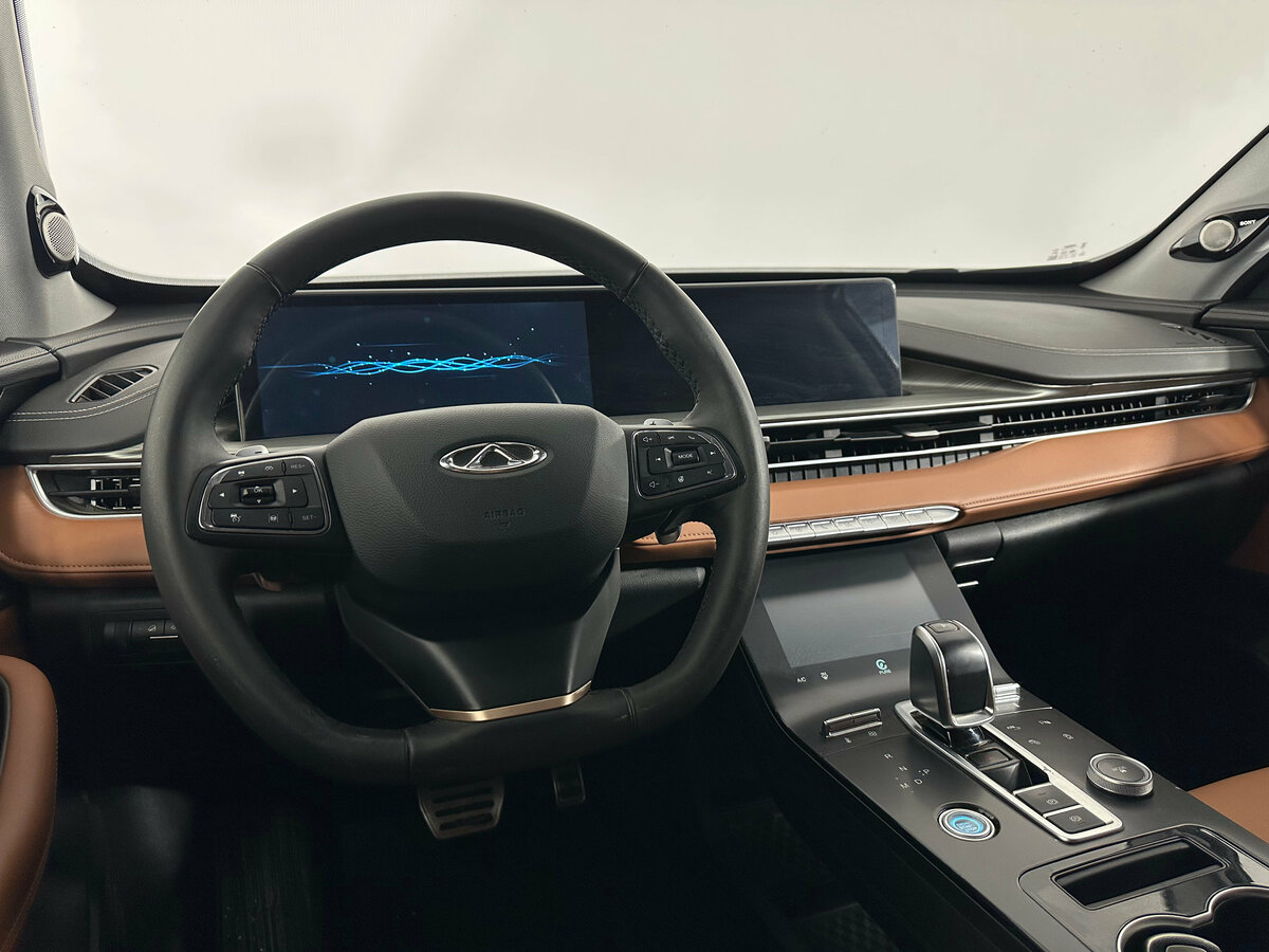 Chery Tiggo 8 Pro Max с пробегом — 2023 год. Фото: #11