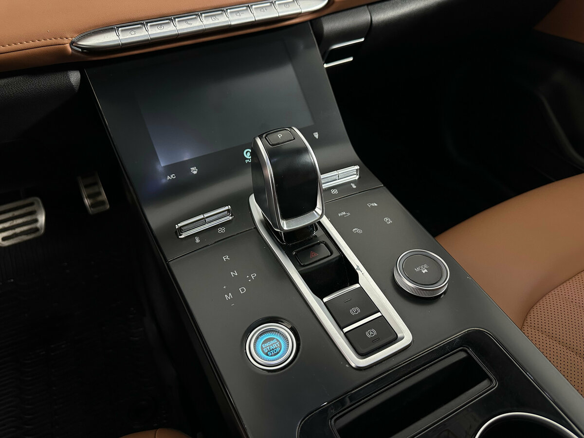 Chery Tiggo 8 Pro Max с пробегом — 2023 год. Фото: #18