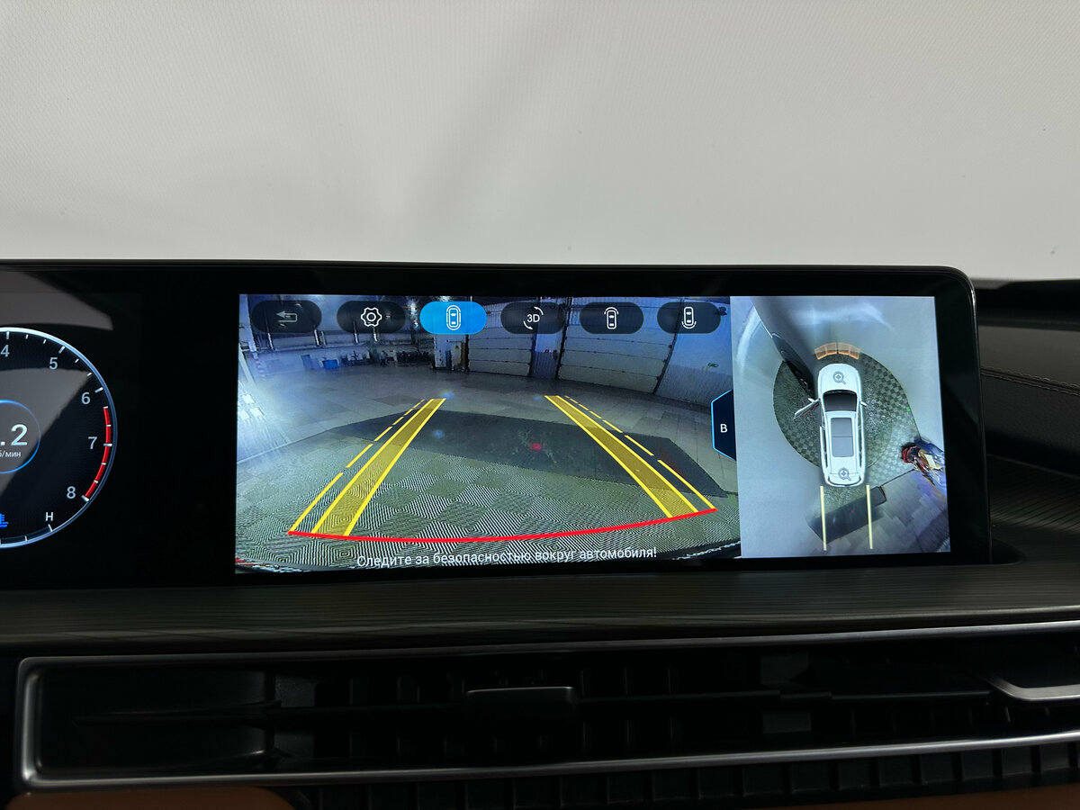 Chery Tiggo 8 Pro Max с пробегом — 2023 год. Фото: #20