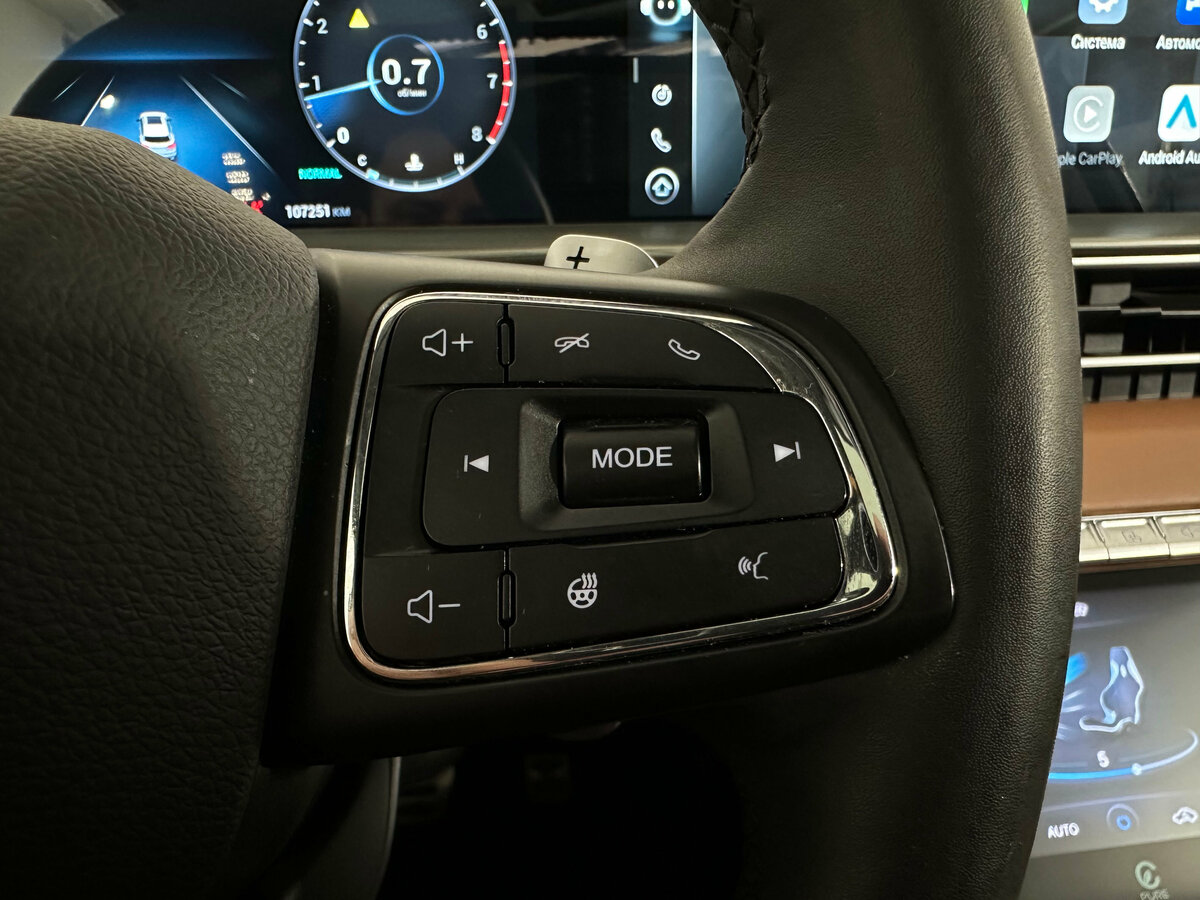 Chery Tiggo 8 Pro Max с пробегом — 2023 год. Фото: #23